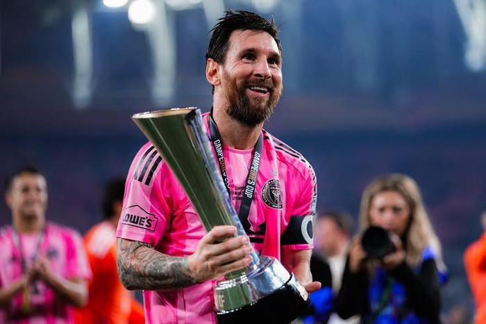 Khả năng Messi chia tay Inter Miami thu hút sự chú ý của người hâm mộ trên khắp thế giới