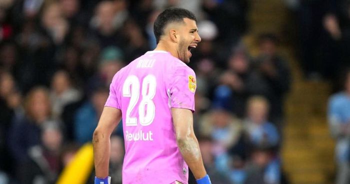 Geronimo Rulli góp công giúp Manchester City giành chiến thắng Brighton sau loạt sút luân lưu
