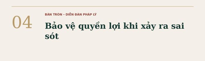 PV: Nếu sai sót nghề nghiệp trong hoạt động công chứng gây thiệt hại cho doanh nghiệp, cơ chế xác định trách nhiệm, bồi thường và bảo hiểm trách nhiệm nghề nghiệp cần được hoàn thiện như thế nào để bảo vệ kịp thời quyền lợi khách hàng?