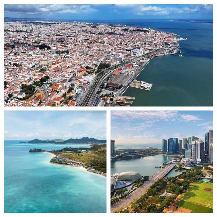 Caribbean, Singapore và châu Âu trở thành những lựa chọn nổi bật đối với giới giàu Trung Quốc.