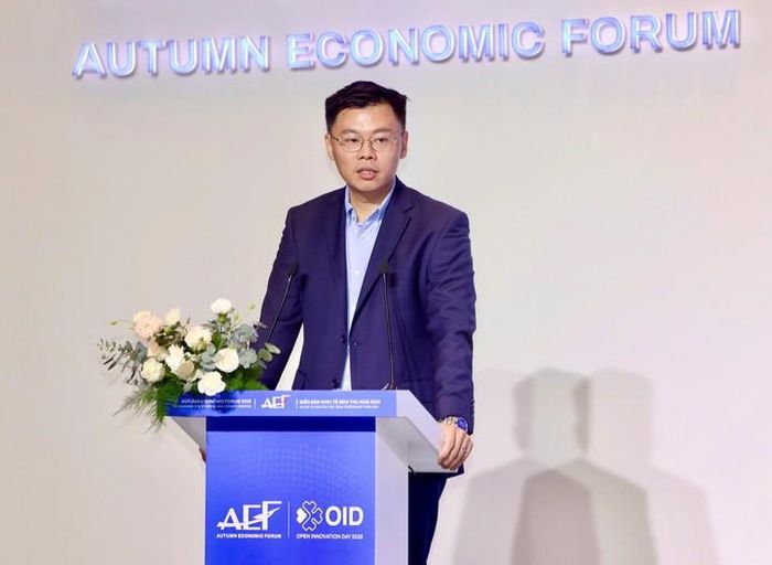 Phó Chủ tịch UBND TP.HCM Trương Minh Huy Vũ (Ảnh - VTC News).