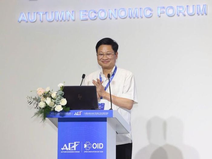 Ông Nguyễn Khắc Lịch, Cục trưởng Cục Công nghiệp Công nghệ thông tin - Bộ Khoa học và Công nghệ (Ảnh - VTC News).