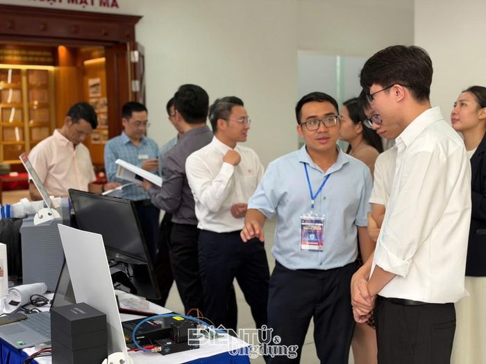 Công ty Keysight CyPerf giới thiệu công nghệ phục vụ xây dựng hạ tầng AI