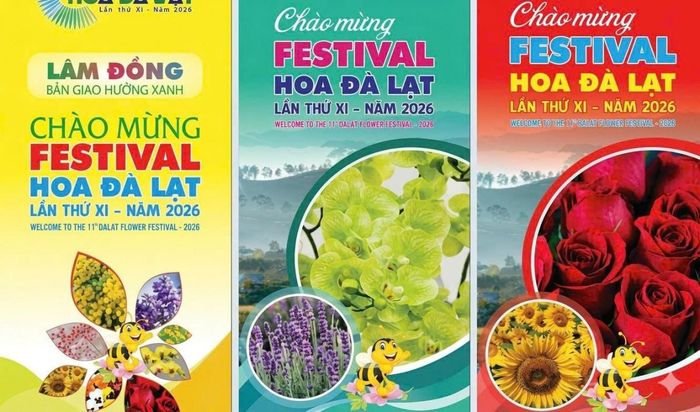 Các cơ quan, đơn vị được đề nghị tăng cường đăng tải, chia sẻ bộ nhận diện trên trang thông tin điện tử, nền tảng mạng xã hội và các kênh truyền thông số