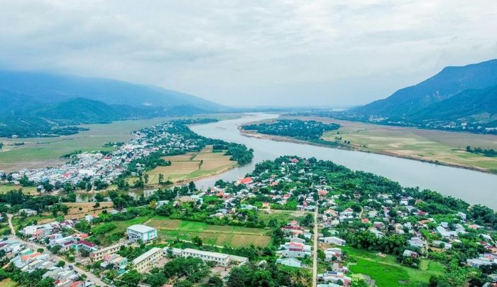 Thượng Đức tập trung quy hoạch không gian, đầu tư đồng bộ hạ tầng nhằm khơi thông nguồn lực và mở rộng dư địa phát triển kinh tế - xã hội.