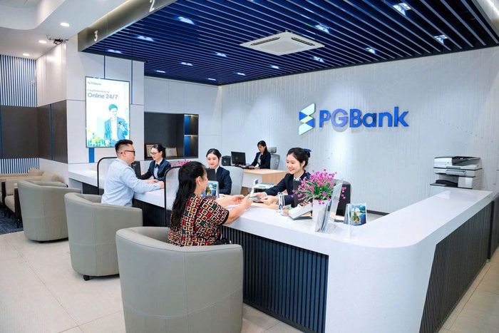 PGBank ghi nhận lợi nhuận tăng trưởng trong 9 tháng đầu năm 2026, trong khi nợ xấu cũng gia tăng so với cuối năm trước.