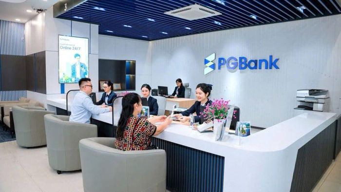 PGBank lãi trước thuế gần 630 tỷ đồng sau 9 tháng, nợ nghi ngờ tăng gấp 3 lần