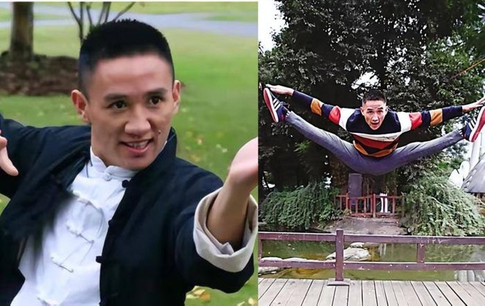 Trương Thành Cường mất 3 tháng để luyện thành tuyệt kỹ “chuồn chuồn chấm nước”