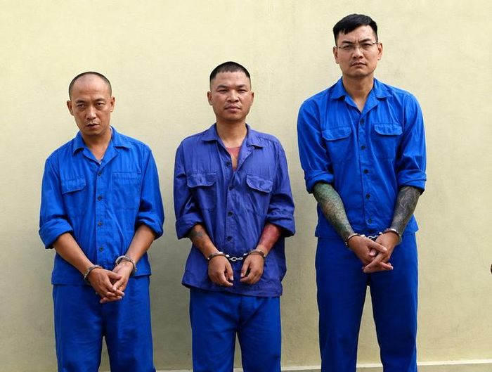 “Vua Quạt”, Khánh “Sky” và Hồ Văn Khoa bị khởi tố.