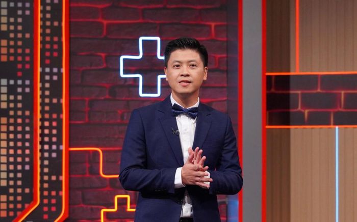 MC/ BTV Minh Tân. (Ảnh: FBNV)
