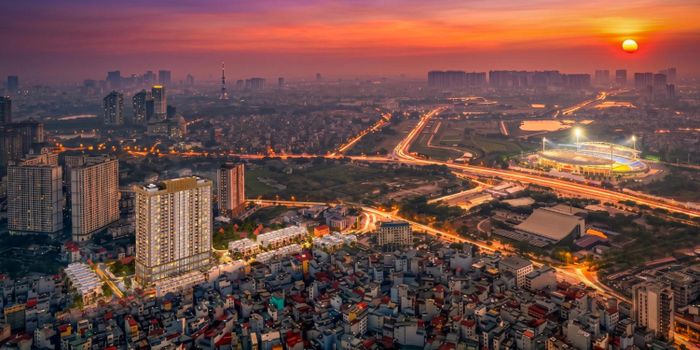 Phối cảnh dự án Tara Maison.