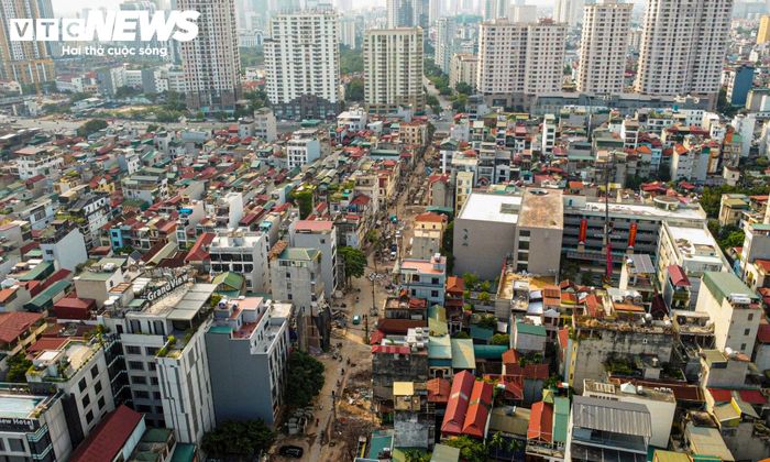 Công trình được kỳ vọng giảm áp lực giao thông tại khu vực, cải thiện điều kiện đi lại và góp phần chỉnh trang đô thị.
