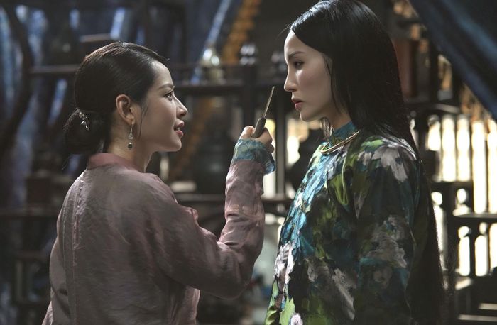 “Chị chị em em 3” tràn ngập những cảnh drama kịch tính.