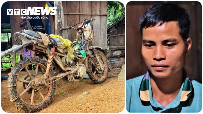 Quần chúng ưu tú Đinh Văn Ninh đứng trước lựa chọn ở lại với rẫy bắp, rẫy mì hay vượt 100km cả đi lẫn về trên con đường rừng núi theo học lớp bồi dưỡng để phấn đấu vào Đảng.