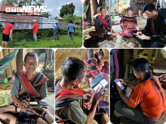 Ngày 25/9/2026, Internet vệ tinh Starlink được kết nối tại O2, tín hiệu phủ tới nhà rông và một số hộ dân, đây là điểm lõm sóng cuối cùng trên địa bàn tỉnh Gia Lai.