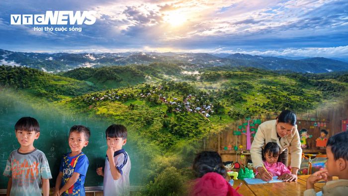 Khi Internet vệ tinh đã lên núi, bài toán còn lại là Đảng viên sẽ tiên phong cùng với bà con tìm ra con đường sáng phát triển bản làng như thế nào.