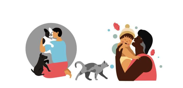 Hiện tượng tâm lý “sự hung hăng đáng yêu”.