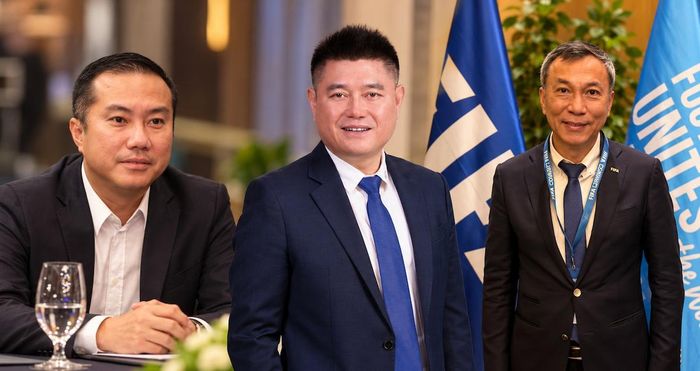 Ông Trần Quốc Tuấn, Nguyễn Đức Thụy, Nguyễn Xuân Vũ cần đề cao mục tiêu dự World Cup trong cương lĩnh tranh cử chủ tịch VFF.