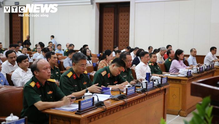 TP.HCM xác định 17 khu vực nghi có mộ liệt sĩ, dự kiến tìm kiếm tại Bàu Bàng, Bình Cơ trong tháng 11 và tiếp tục thu thập tư liệu tại sân bay Tân Sơn Nhất.
