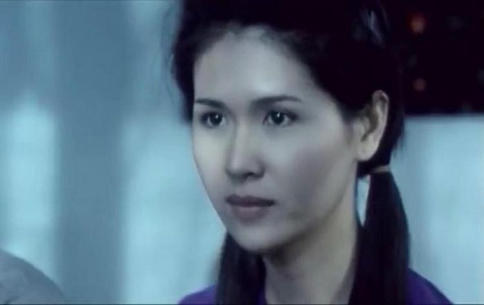 Nữ chiến sĩ biệt động Mỹ Linh trong phim. Ảnh: Hãng Phim truyện I