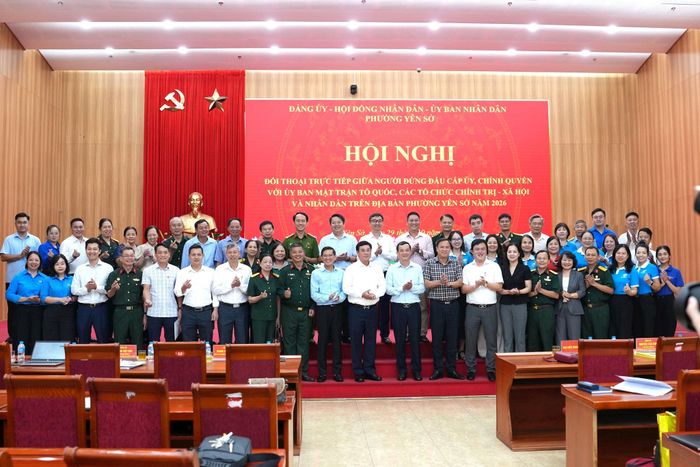 Nhiều giải pháp được đưa ra nhằm phát huy vai trò giám sát của nhân dân, kịp thời tháo gỡ vướng mắc ngay từ cơ sở. Ảnh: Thái Phương