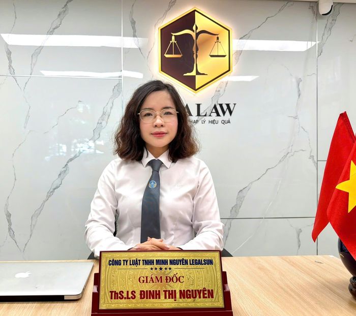 Luật sư Đinh Thị Nguyên cho rằng: “Người dân và doanh nghiệp cần tìm hiểu kỹ lưỡng chính sách, xác định mình có thuộc đối tượng áp dụng hay không". Ảnh: Thái An