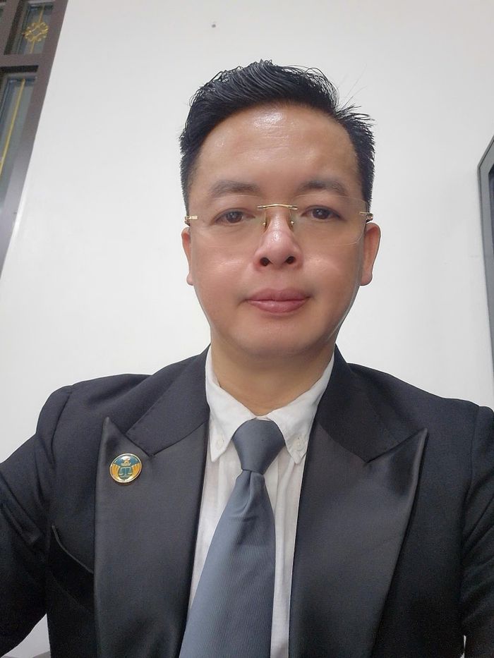 Luật sư Nguyễn Hải Lăng, Công ty Luật TNHH Hồng Hạnh Vân Canh. Ảnh: PV