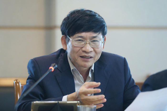 Luật sư Trương Thanh Đức, Giám đốc Công ty Luật ANVI. Ảnh: PV