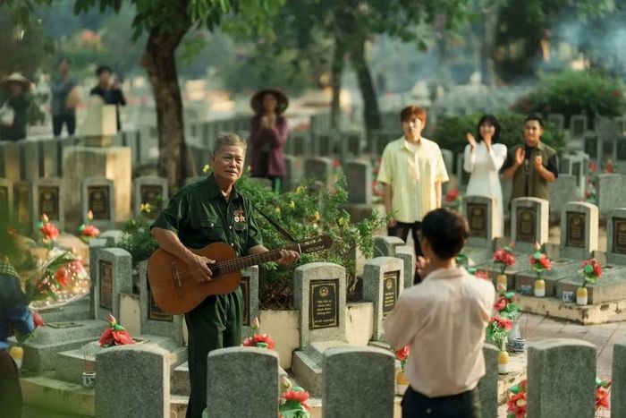 Phim “Nghỉ hè sợ nghỉ hưu” mang đến nhiều cảm xúc cho khán giả về sự kết nối các thế hệ