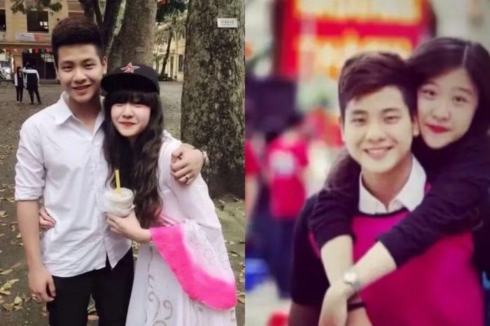 Lê Khanh và Quân A.P quen nhau khi là học sinh trường THPT Phan Đình Phùng.