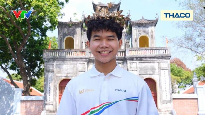  Quang Minh ghé thăm địa danh gắn với truyền thống Khoa bảng tại quê hương 