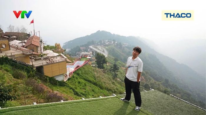  Thái Dương lựa chọn trải nghiệm độc đáo trước thềm trận Chung kết. 