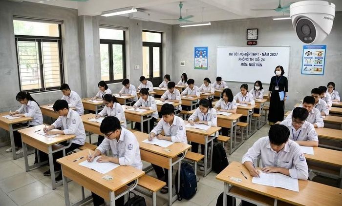 (Ảnh minh họa được tạo bởi AI)