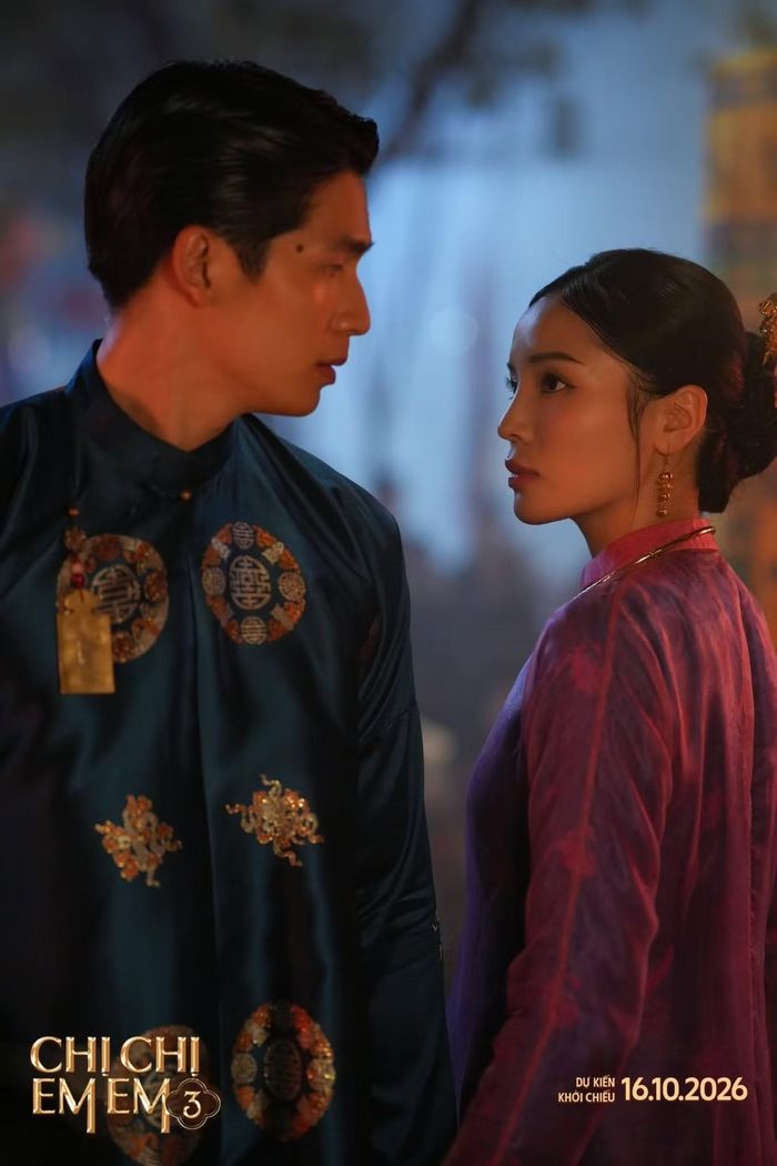 Kịch bản xoay quanh những mối quan hệ chồng chéo