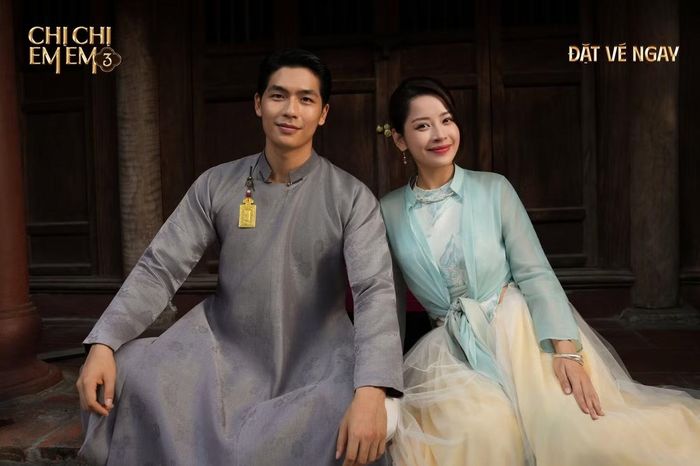 Bối cảnh, phục trang là điểm sáng của phim