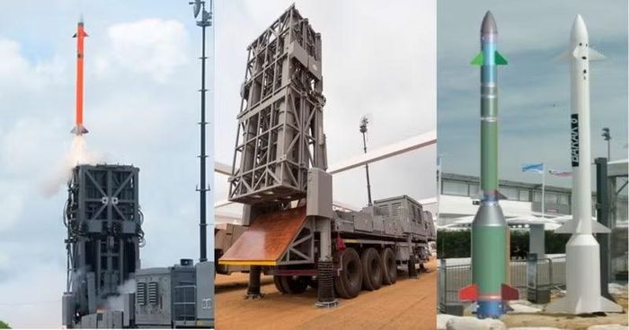 Hệ thống tên lửa phòng không Barak MX được mua sắm theo một thỏa thuận liên chính phủ và hợp đồng với công ty nhà nước Israel Aerospace Industries (IAI).