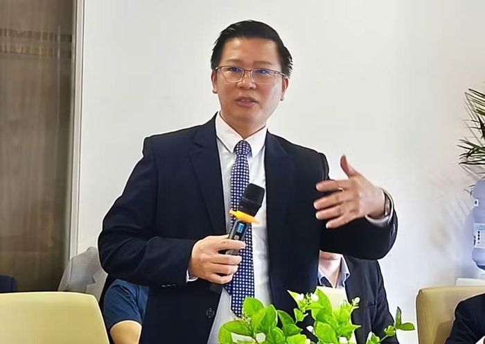 Luật sư Nguyễn Văn Tuấn.