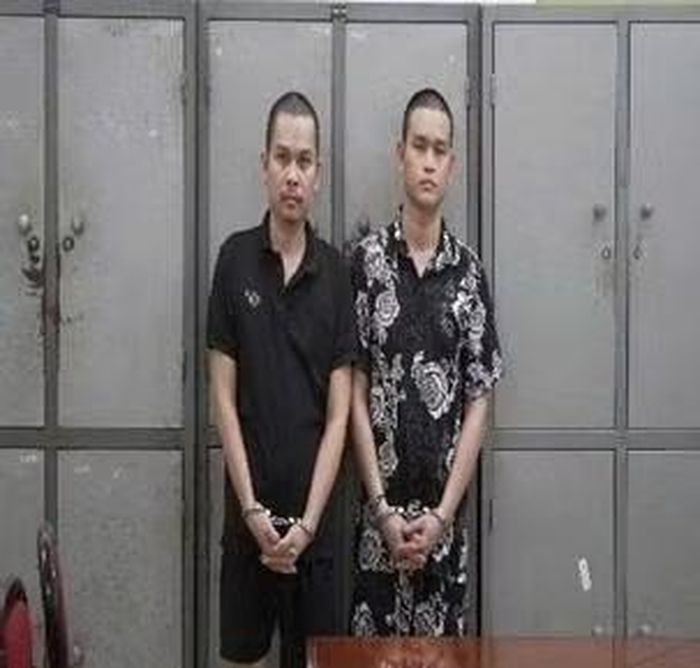 Hai đối tượng Triệu và Duy