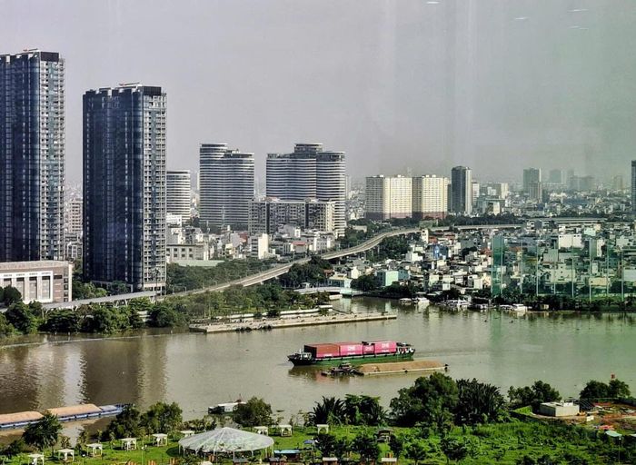 TPHCM sẽ phát triển theo mô hình siêu đô thị đa cực, đa trung tâm. Ảnh: S.X.