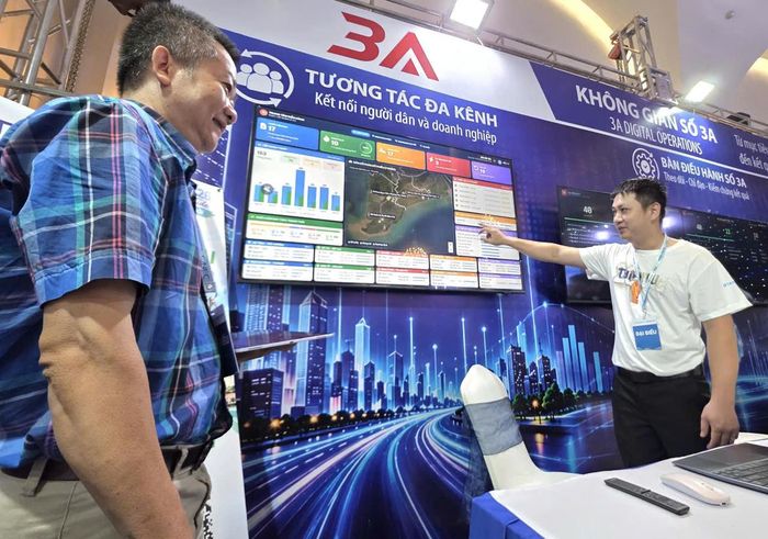 Sự kiện được tổ chức nhằm thúc đẩy tinh thần khởi nghiệp, đổi mới sáng tạo trong cộng đồng, tạo cơ hội kết nối giữa các cá nhân, doanh nghiệp khởi nghiệp với chuyên gia, nhà đầu tư và các tổ chức hỗ trợ khởi nghiệp trong và ngoài nước. Ảnh: Nguyên Du