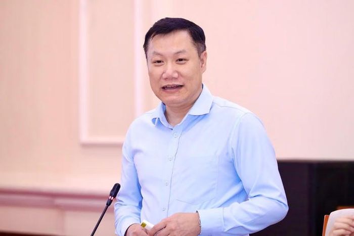 GS.TS Nguyễn Tiến Thảo – Vụ trưởng Vụ Giáo dục Đại học, Bộ GDĐT.