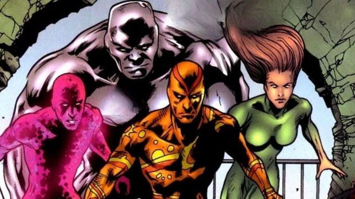 Ảnh: Marvel Comics. 