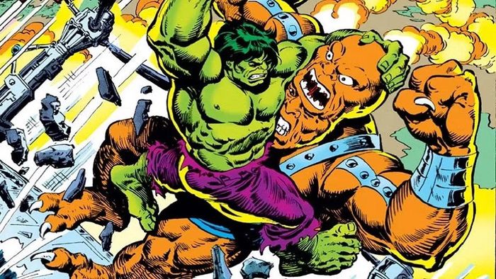  Ảnh: Marvel Comics. 