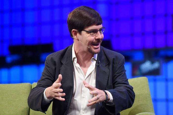Gavin Andresen được Nakamoto chọn để chuyển giao dự án Bitcoin. Ảnh: CoinGeek.
