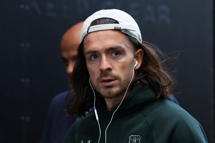 Grealish lại giở thói vô kỷ luật.