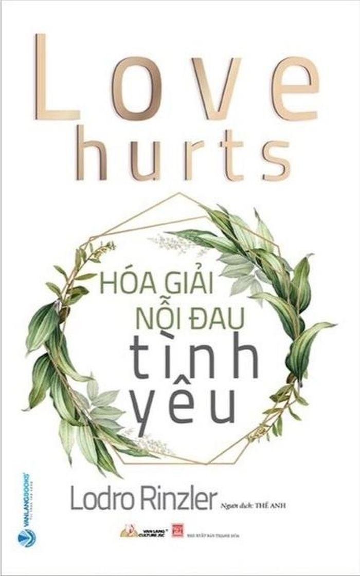  Hóa giải nỗi đau tình yêu giúp người đọc nhìn nhận nỗi đau sau chia tay theo cách nhẹ nhàng hơn, thay vì cố gắng chối bỏ cảm xúc hoặc mắc kẹt trong những kỷ niệm cũ. Ảnh: Netabooks. 