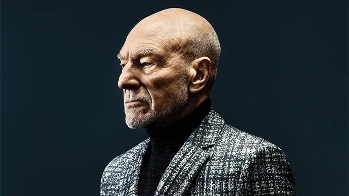 Tài tử Patrick Stewart qua đời ở tuổi 86. Ảnh: Variety.