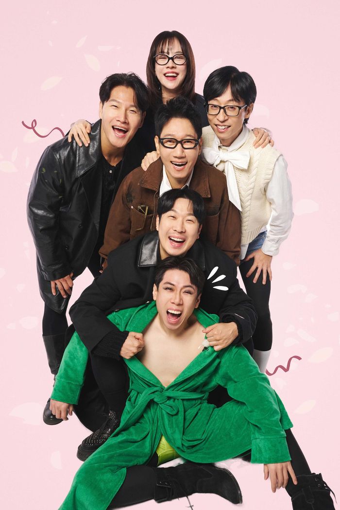  Running Man là một trong những chương trình giải trí nổi tiếng nhất Hàn Quốc. Ảnh: Hankyung. 