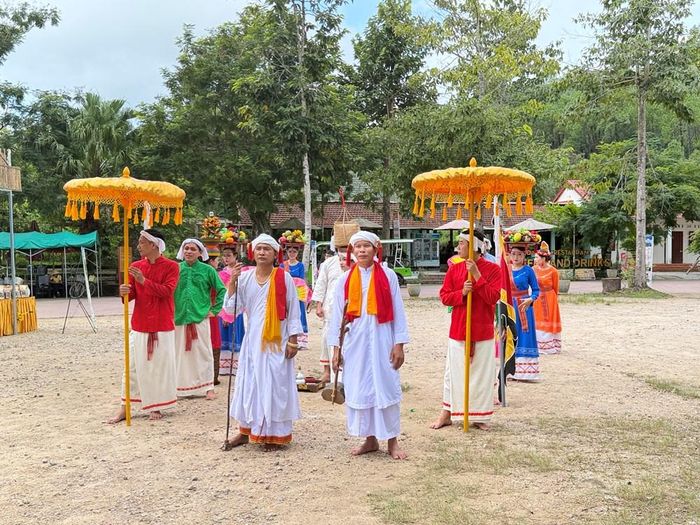 Giới thiệu nghệ thuật Chăm tại Mỹ Sơn