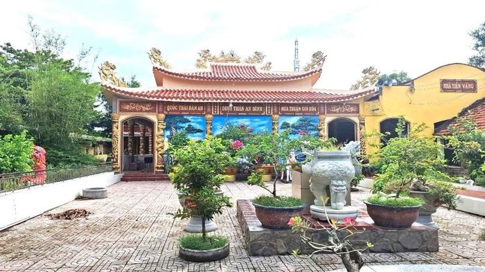 Phường Hồng Ngự quy hoạch khu vực xung quanh Đình thần An Bình để xây dựng điểm du lịch